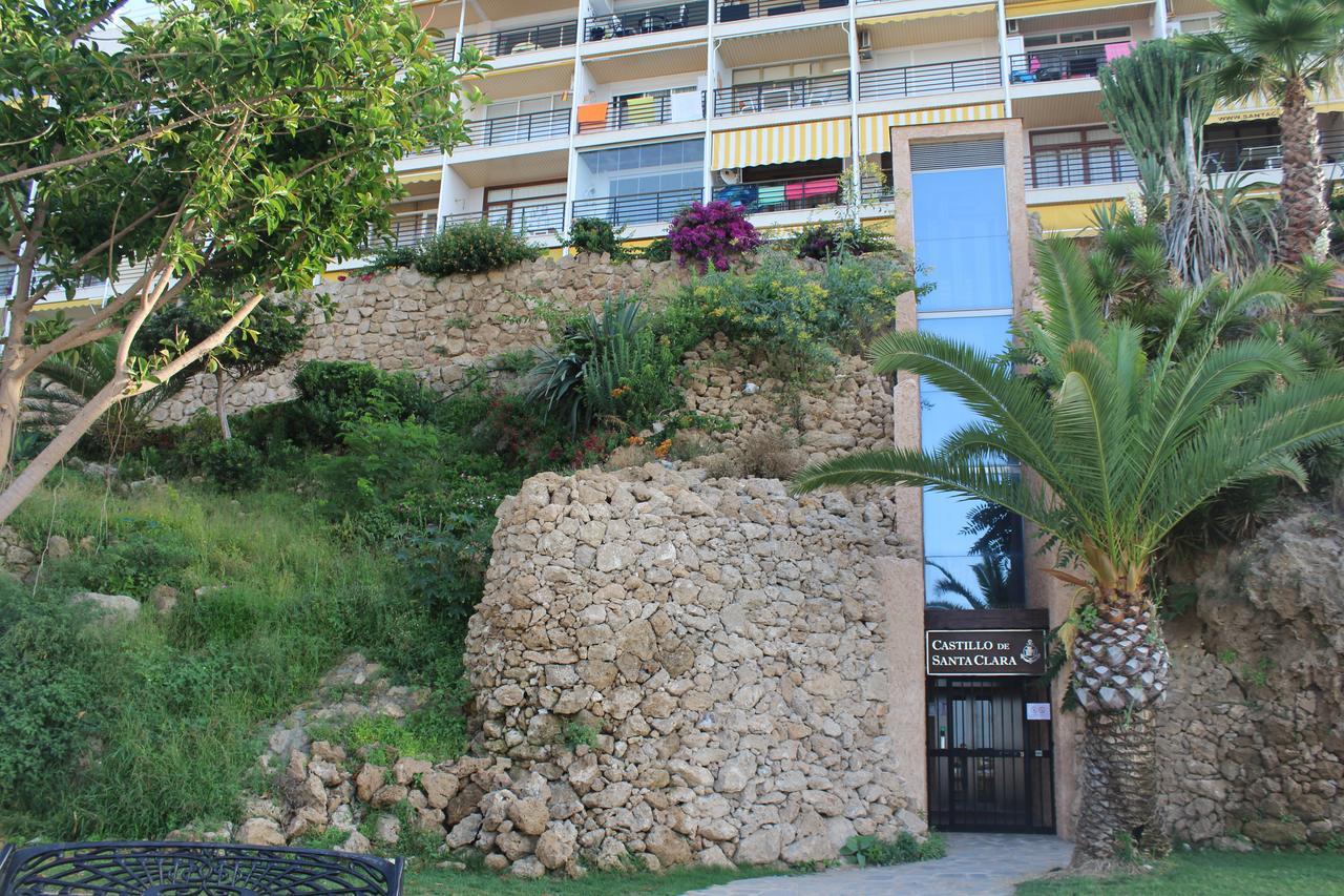 Castillo De Santa Clara 3 Torremolinos Exteriör bild